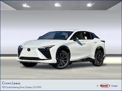 2026 LEXUS RZ 350e Base 2WD