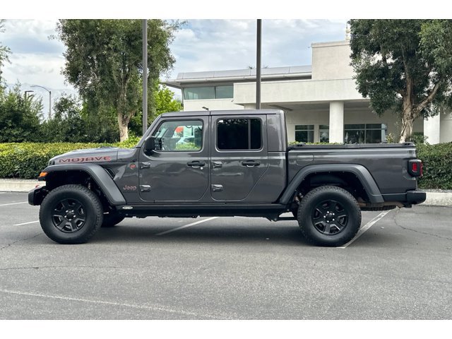 2022 Jeep Gladiator Mojave photo 2