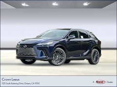 2026 LEXUS RX 350 PREMIUM 5-DOOR SUV 4X2