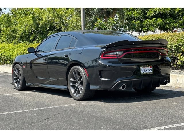 2020 Dodge Charger Scat Pack photo 2