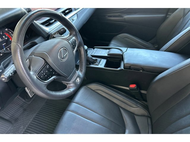 2021 Lexus ES 350 F SPORT photo 3