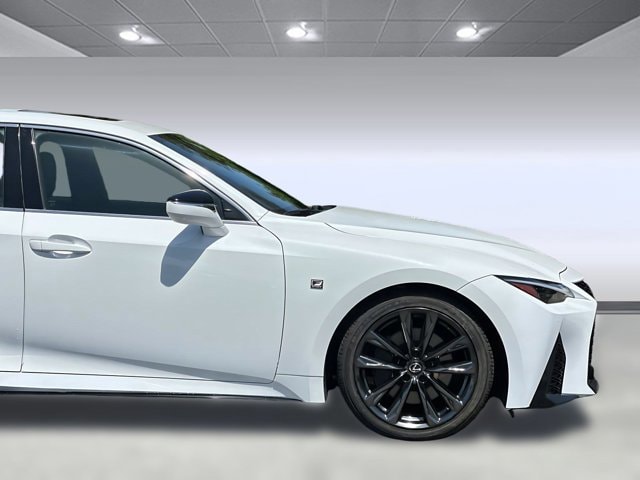 2023 Lexus IS 350 F SPORT - Photo 34