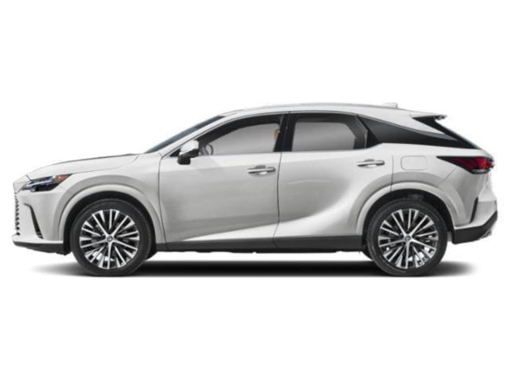 Certified 2025 Lexus RX 350h Premium SUV