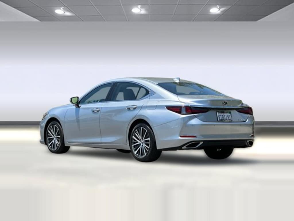 Certified 2025 Lexus ES 350 Base Sedan