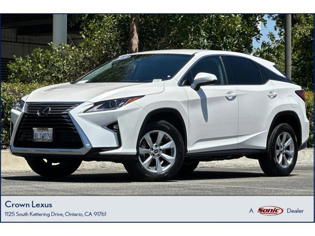 2019 Lexus RX 350 350 FWD's photo