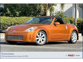 Used 2004 Nissan 350Z Touring Convertible for sale in Santa Monica