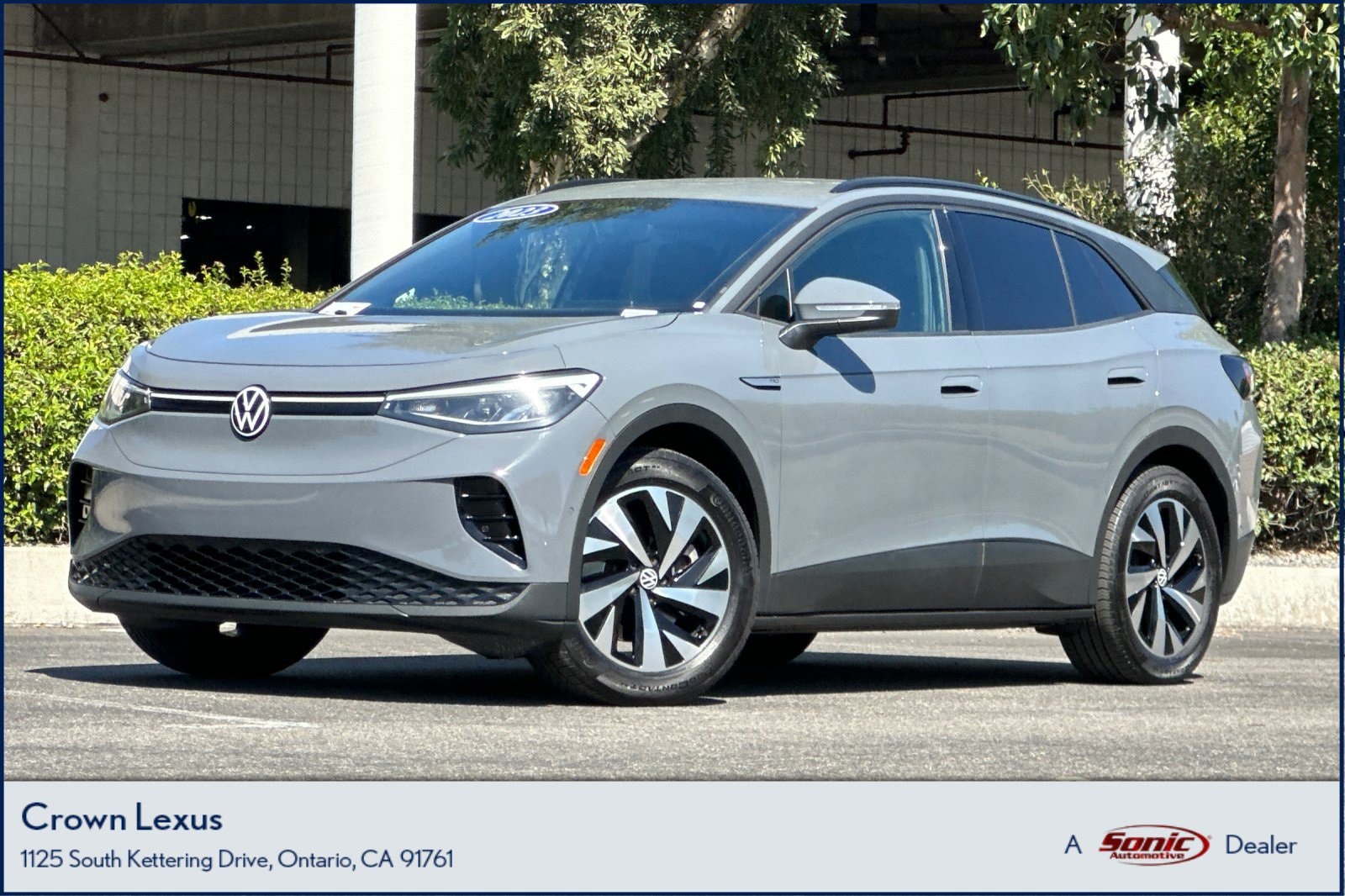 2023 Volkswagen ID.4