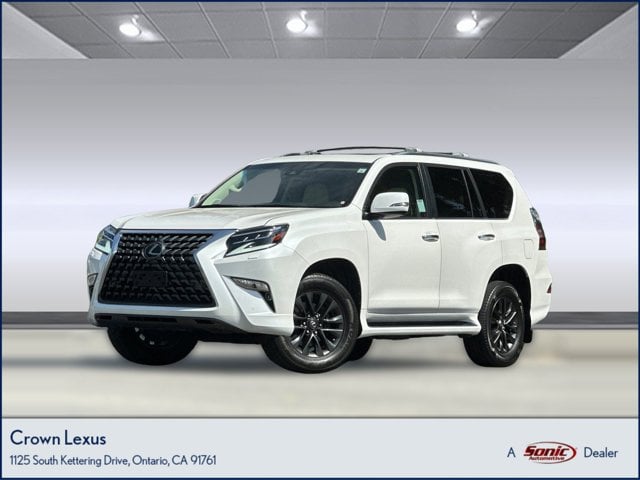 2021 LEXUS GX 460