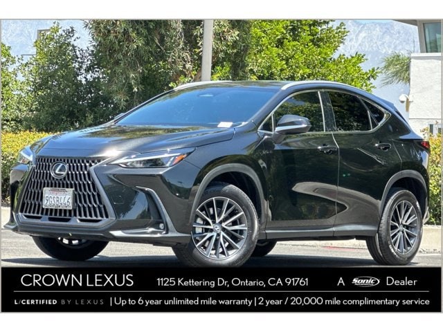 2024 Lexus NX 350 250 FWD's photo