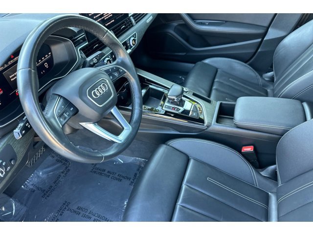 2023 Audi A4 S line Quattro Premium Plus photo 4