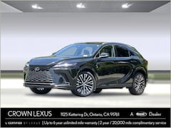Used 2024 LEXUS RX 350 Premium Plus SUV for Sale in Ontario, CA
