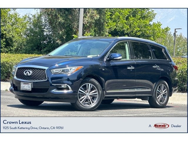 2017 INFINITI QX60 3.5's photo