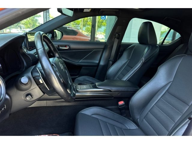 2023 LEXUS IS 500 F SPORT Performance Premium photo 4