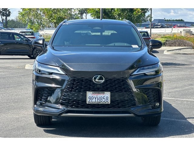 2024 LEXUS RX 500h F SPORT Performance photo 4