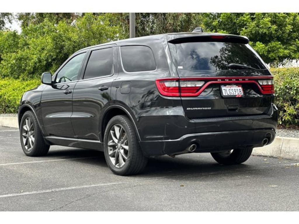 Used 2015 Dodge Durango SXT SUV