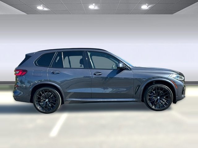2020 BMW X5 M50i photo 6