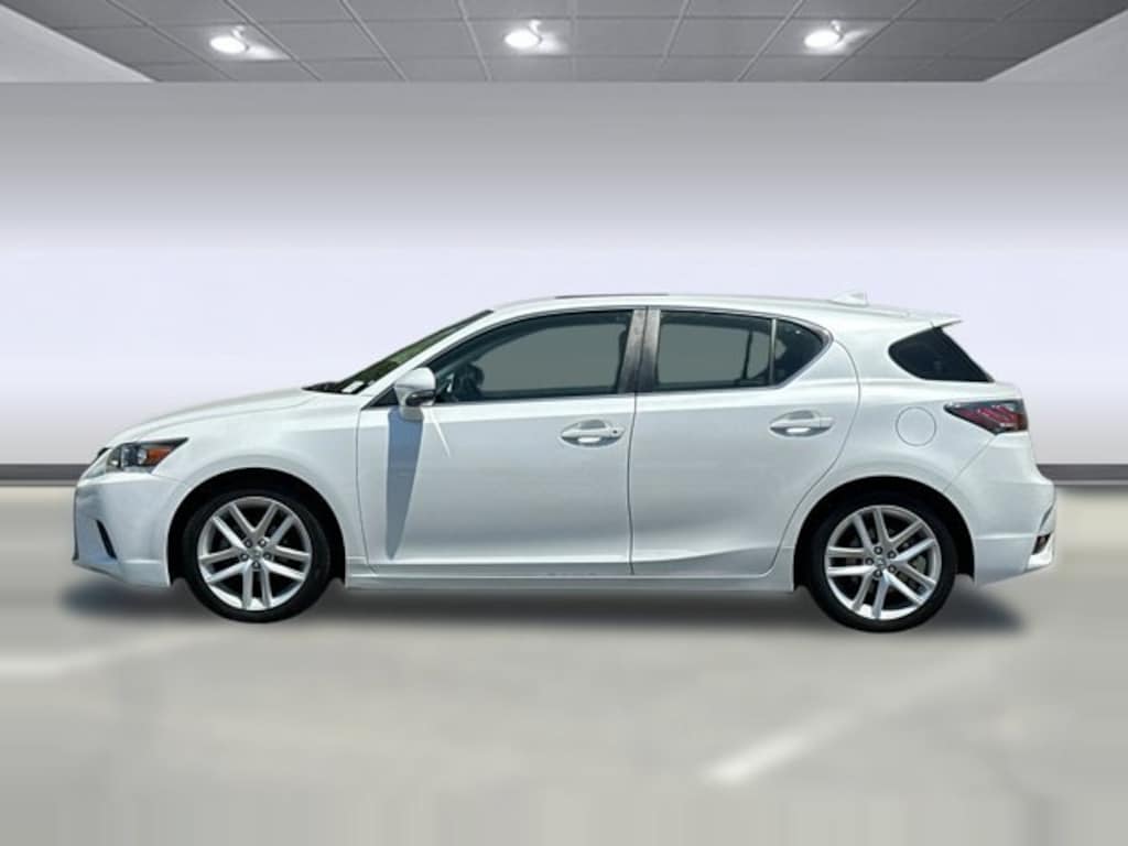 Used 2014 Lexus CT 200h Hatchback