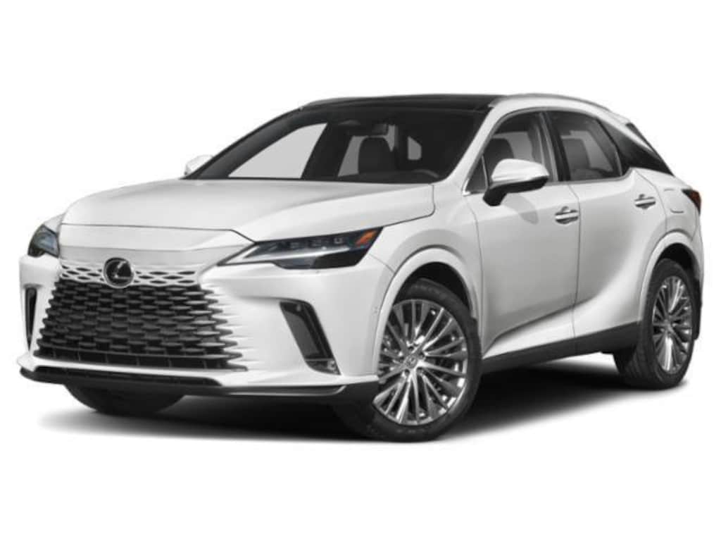 Certified 2024 Lexus RX 350 Premium Plus SUV