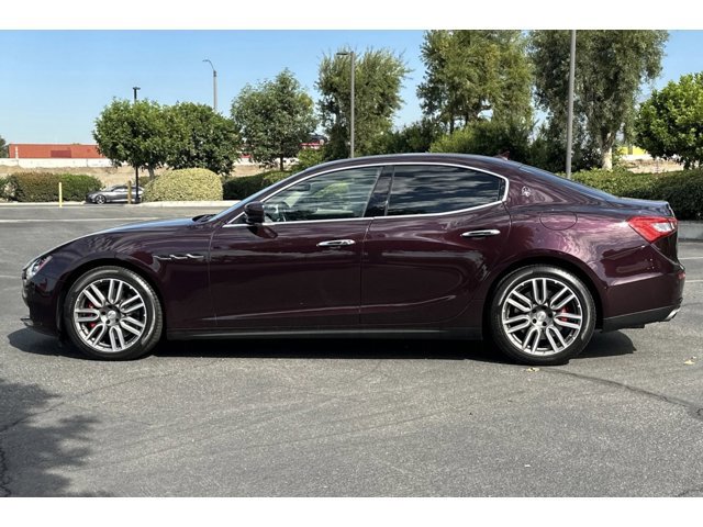 2016 Maserati Ghibli S photo 3