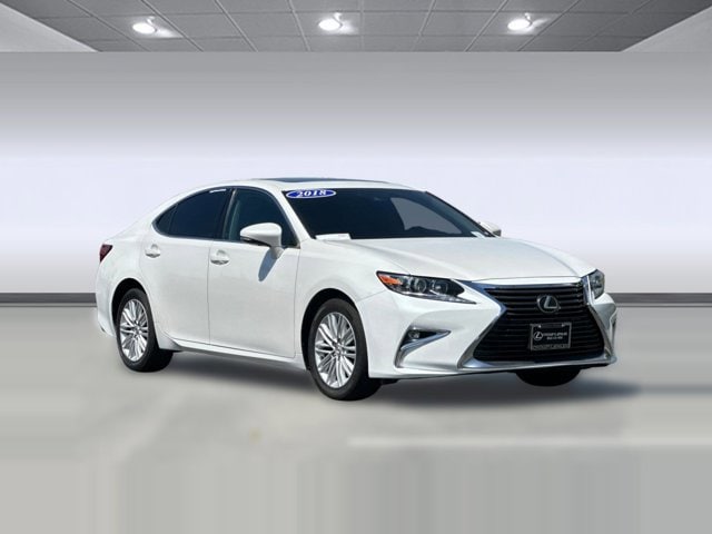 2018 LEXUS ES 350 photo 6