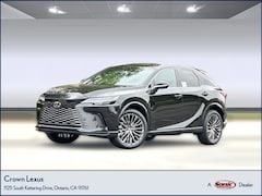 2026 LEXUS RX HYBRID 350h LUXURY AWD RX 350H LUX AWD