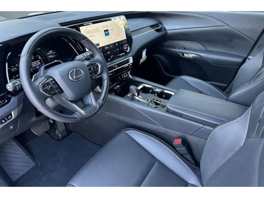New 2026 Lexus RX PLUG-IN HYBRID ELECTRIC VEHICLE 450h+ PREMIUM AWD RX 450h+ AWD