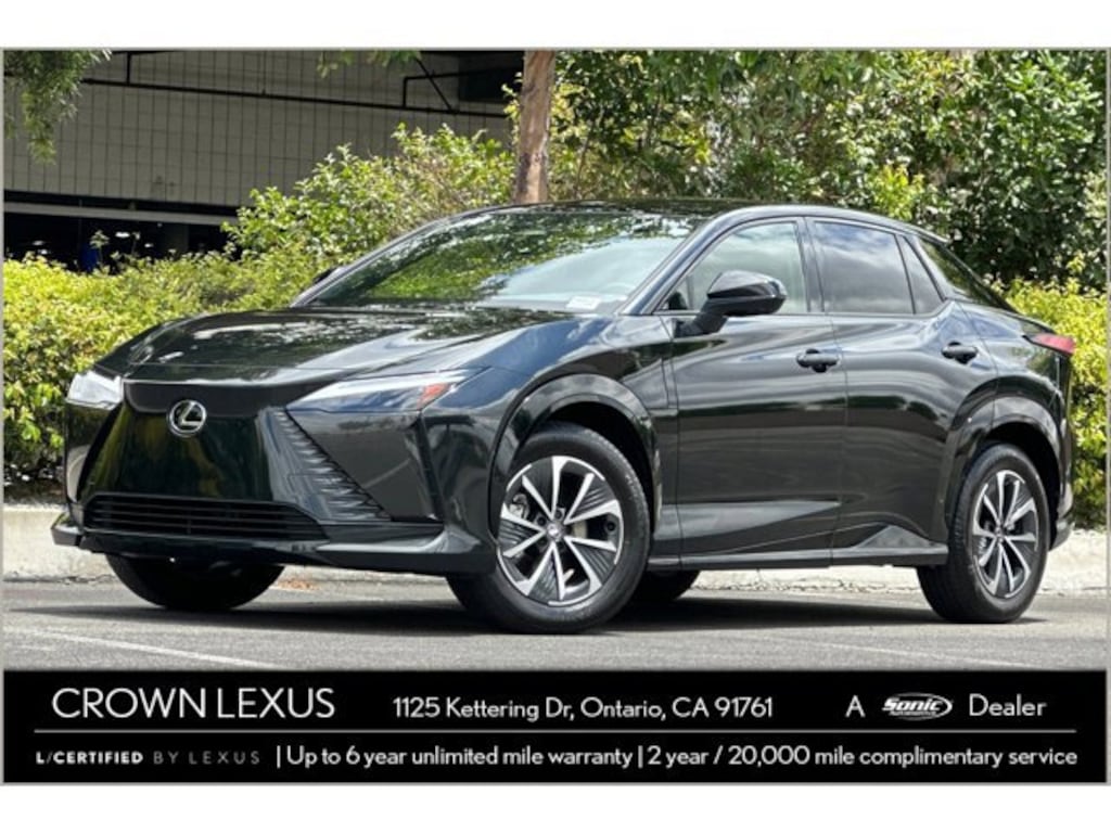 Used 2024 Lexus RZ 300e Premium w/18" Wheel SUV