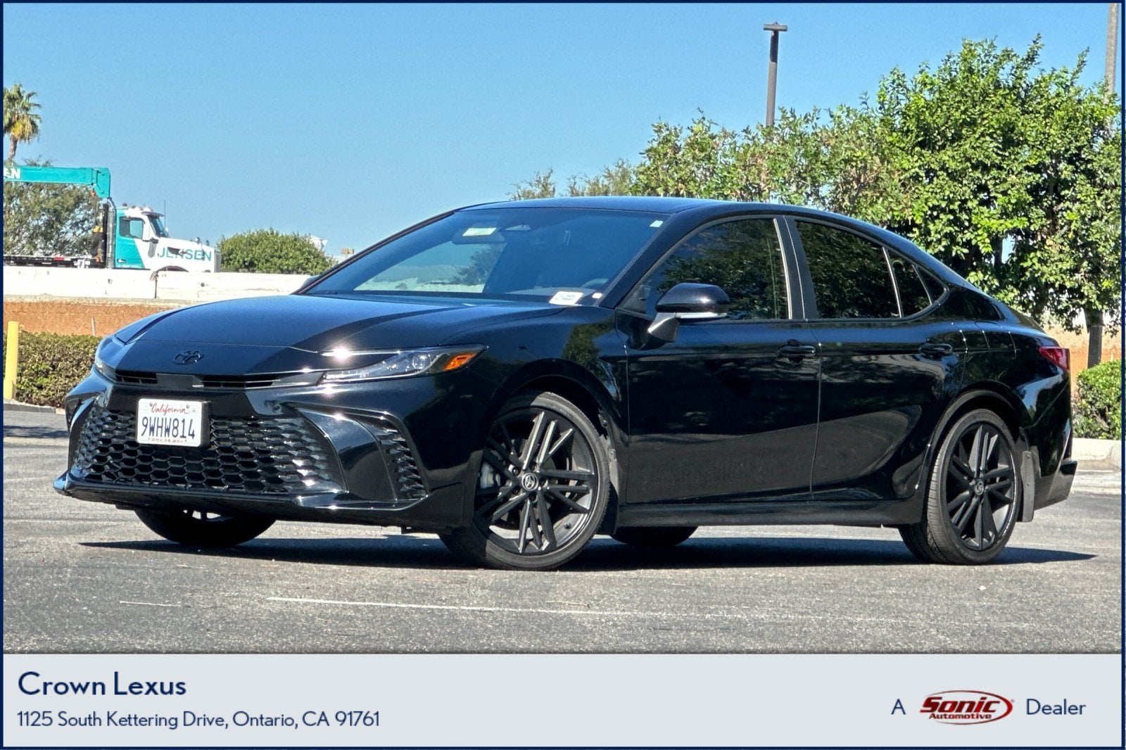 2026 Toyota Camry