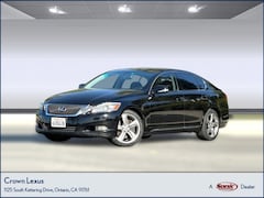 Used 2010 LEXUS GS 350 Base Sedan for Sale in Ontario, CA