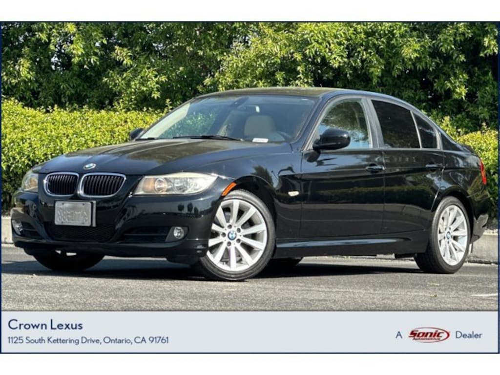 Used 2011 BMW 328i Sedan