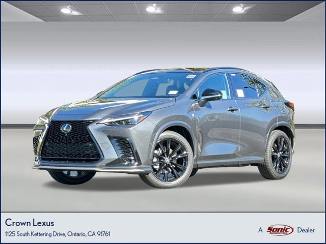 2026 Lexus NX 350's photo
