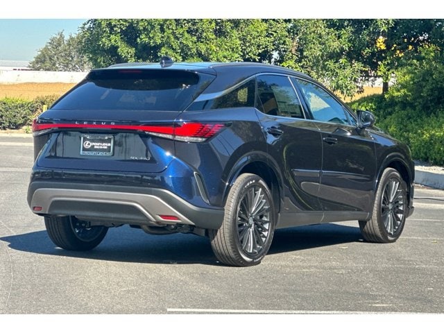 2026 Lexus RX 350 Premium - Photo 8