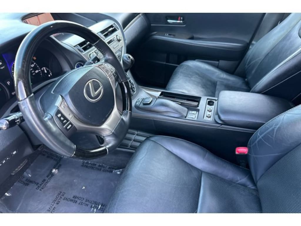 Used 2013 Lexus RX 450h Base SUV