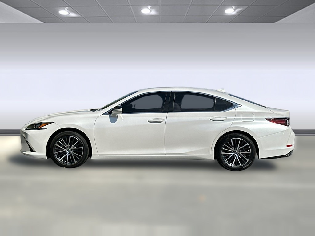 Certified 2024 Lexus ES 350 Sedan