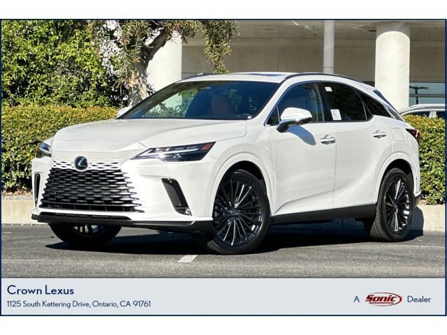 2026 Lexus RX Base's photo