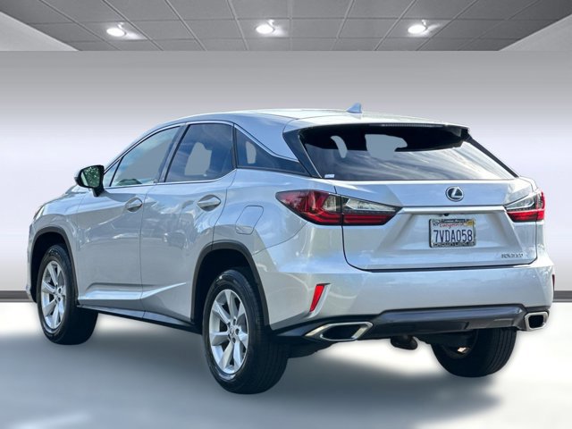 2017 Lexus RX 350 photo 3