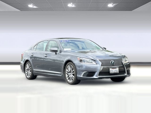 2017 LEXUS LS 460 L photo 6
