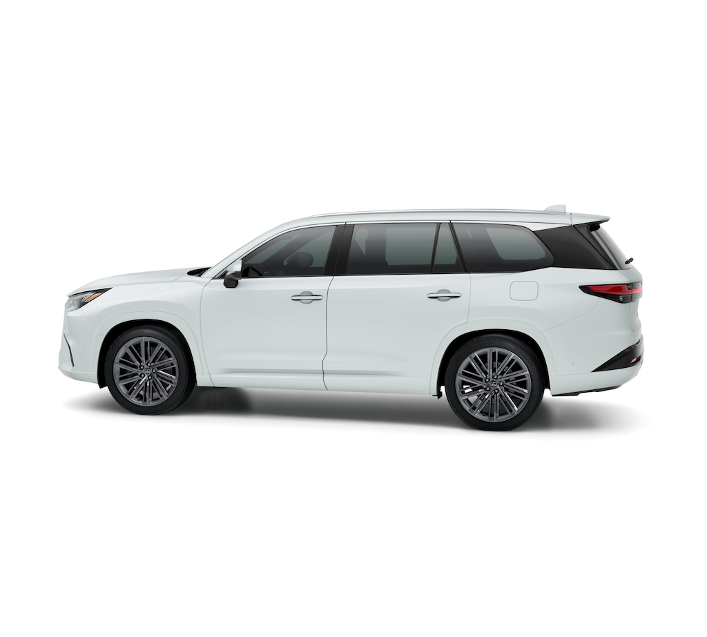 New 2024 LEXUS TX PLUGIN HYBRID ELECTRIC VEHICLE For Sale at Crown