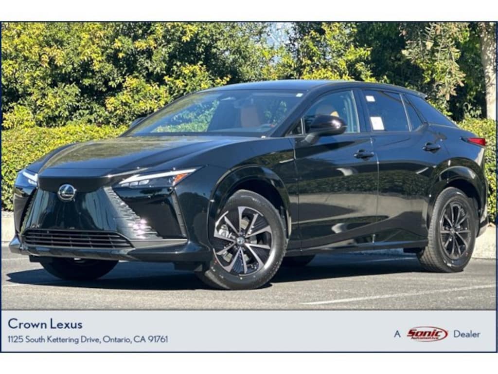 New 2026 Lexus RZ 350e Base 2WD