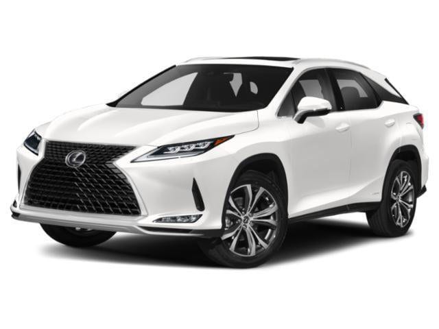 2022 Lexus RX 350h 450h AWD's photo