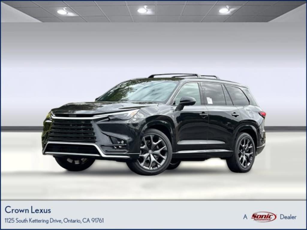 New 2026 Lexus TX HYBRID 500h F SPORT PERFORMANCE PREMIUM AWD TX 500h AWD