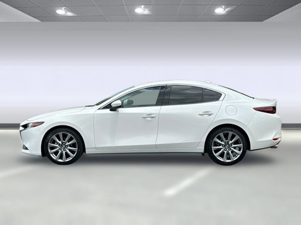 Used 2021 Mazda Mazda3 Premium Package Sedan