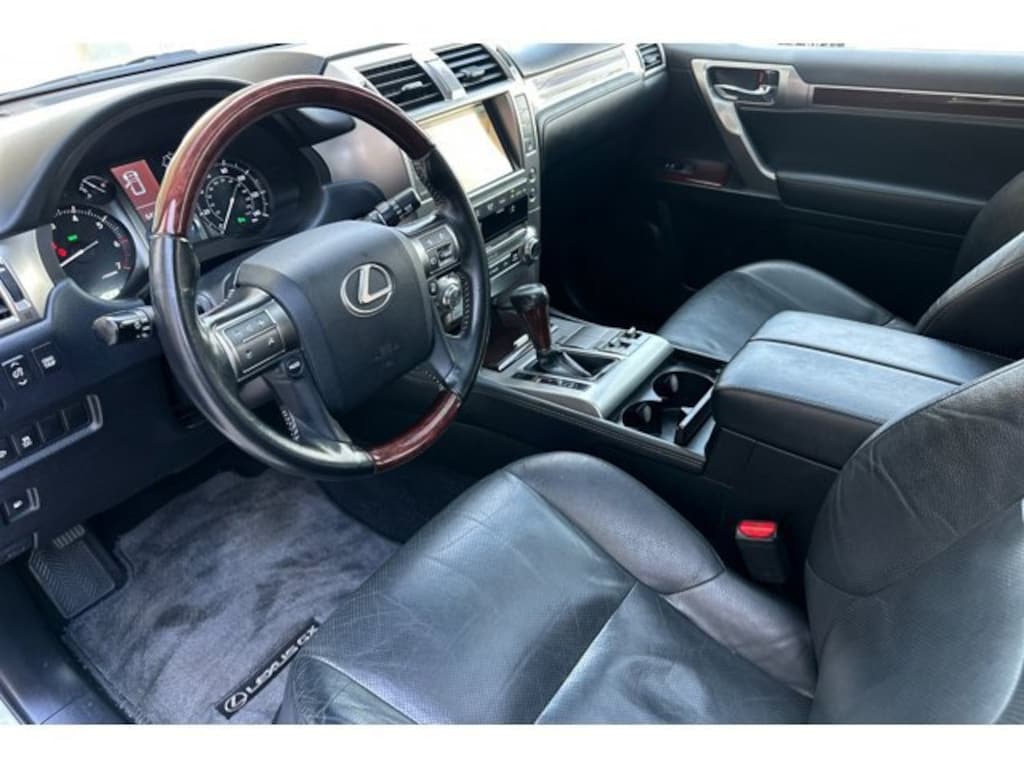 Used 2018 Lexus GX 460 SUV