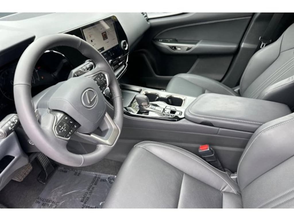 Certified 2026 Lexus NX 350 Premium SUV
