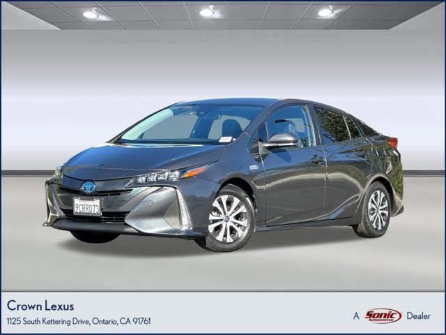 2022 Toyota Prius Prime XLE