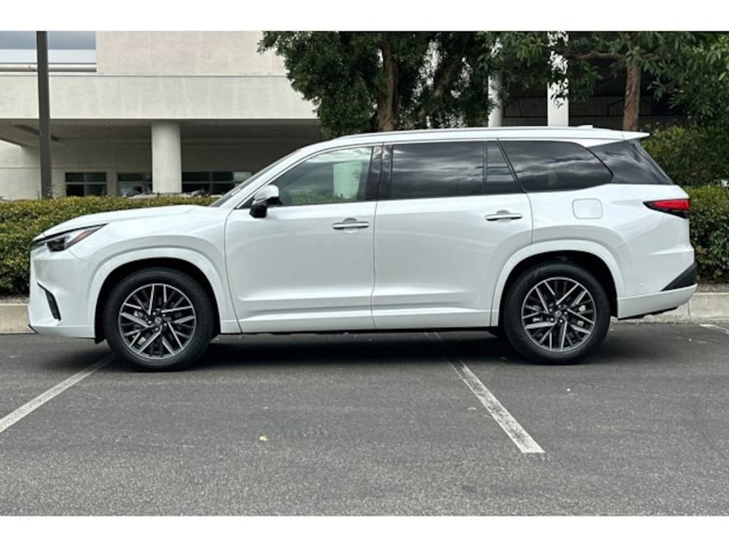 Used 2026 Lexus TX 350 Base SUV