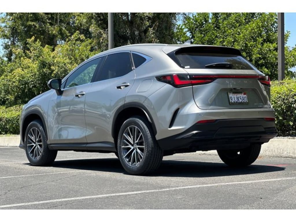 Certified 2024 Lexus NX 350h Premium SUV