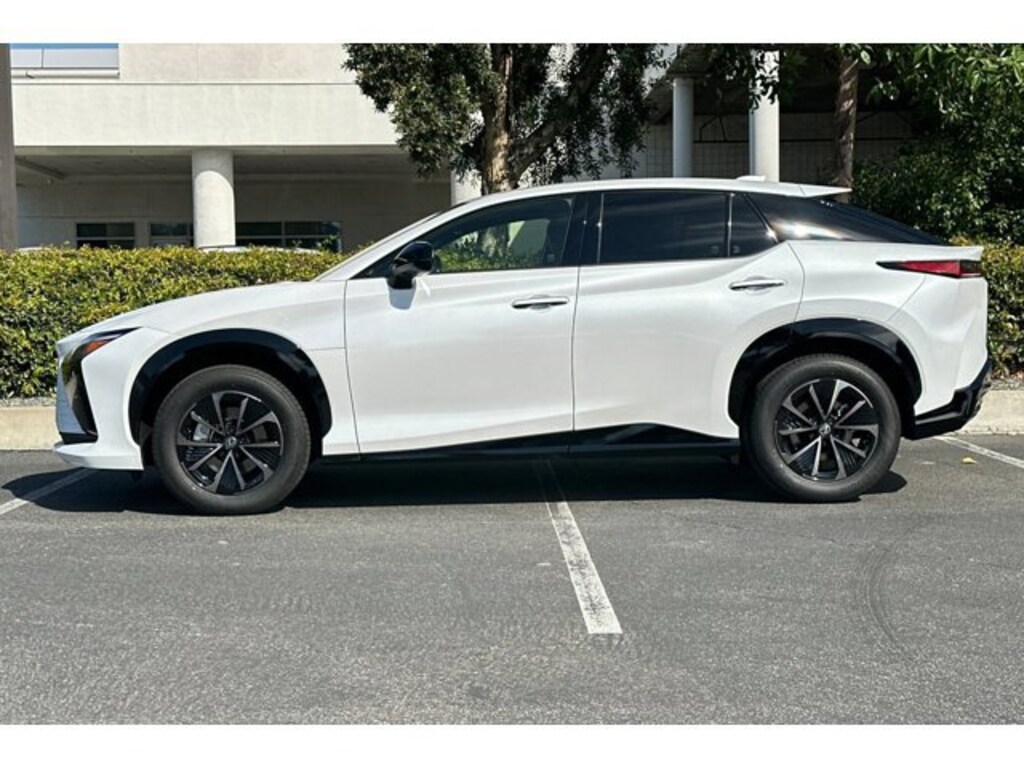 New 2026 Lexus RZ 350e Base 2WD