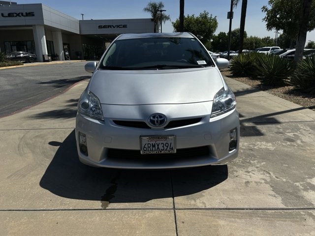 Used 2011 Toyota Prius III with VIN JTDKN3DU5B0257649 for sale in Ontario, CA