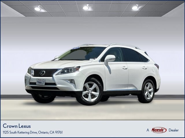 2015 LEXUS RX 350 — photo 1 of 24